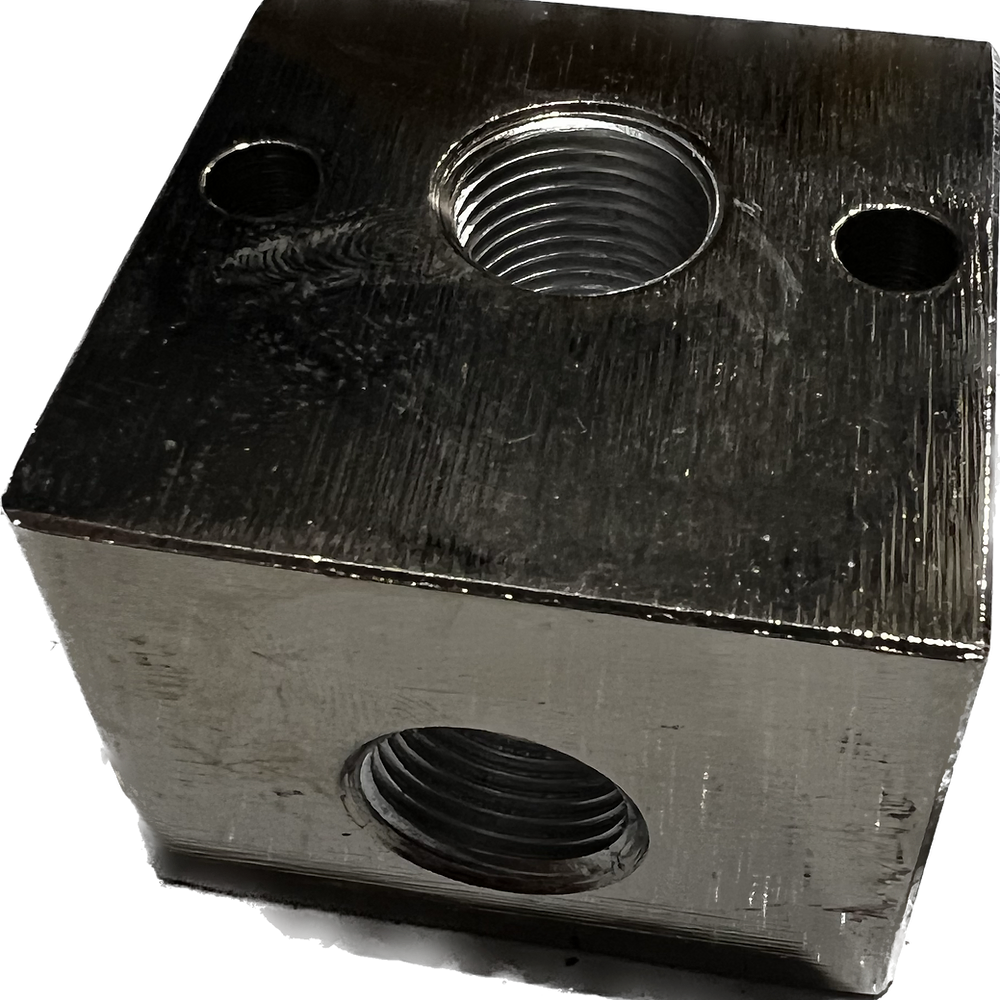 Unloader Mounting Block Unloader Block Mounting Block – Niagara Exterior Cleaning Supply Store