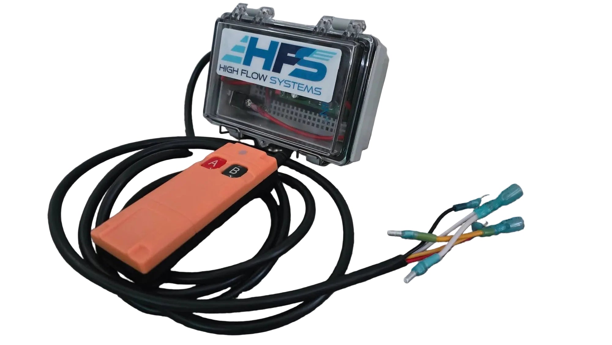 Engine Start Stop Module Remote Engine Start/Stop Module – Niagara Exterior Cleaning Supply Store